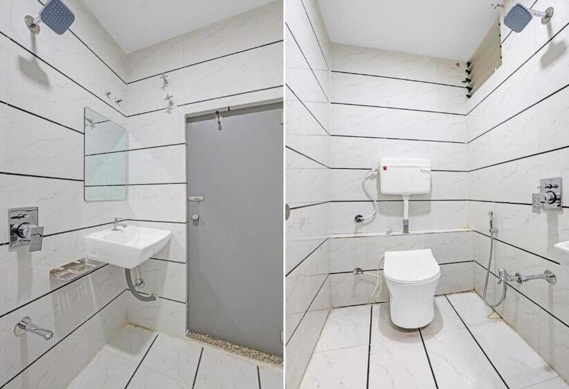 اتاق کلاسیک سه تخته, Super Hotel O King S Land