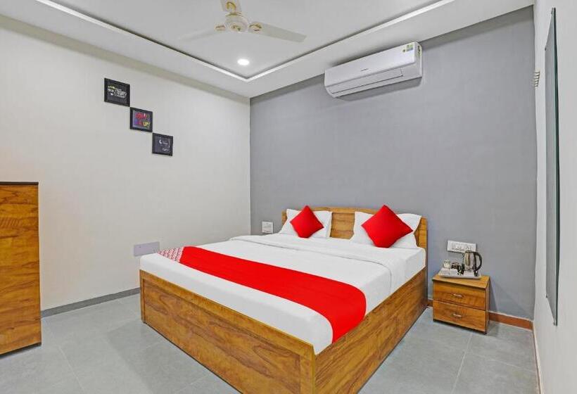 三人经典房间, Super Hotel O King S Land