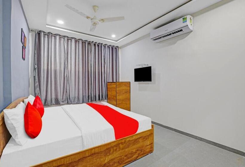 اتاق کلاسیک سه تخته, Super Hotel O King S Land