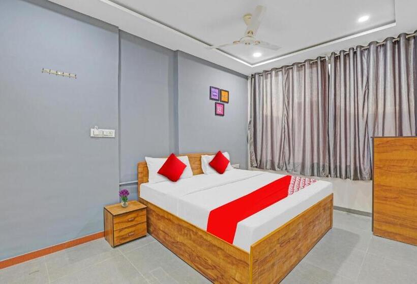 三人经典房间, Super Hotel O King S Land