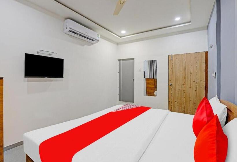 اتاق کلاسیک سه تخته, Super Hotel O King S Land