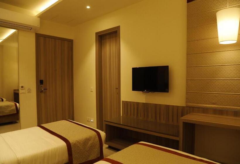 デラックスルーム, The Royal Vista