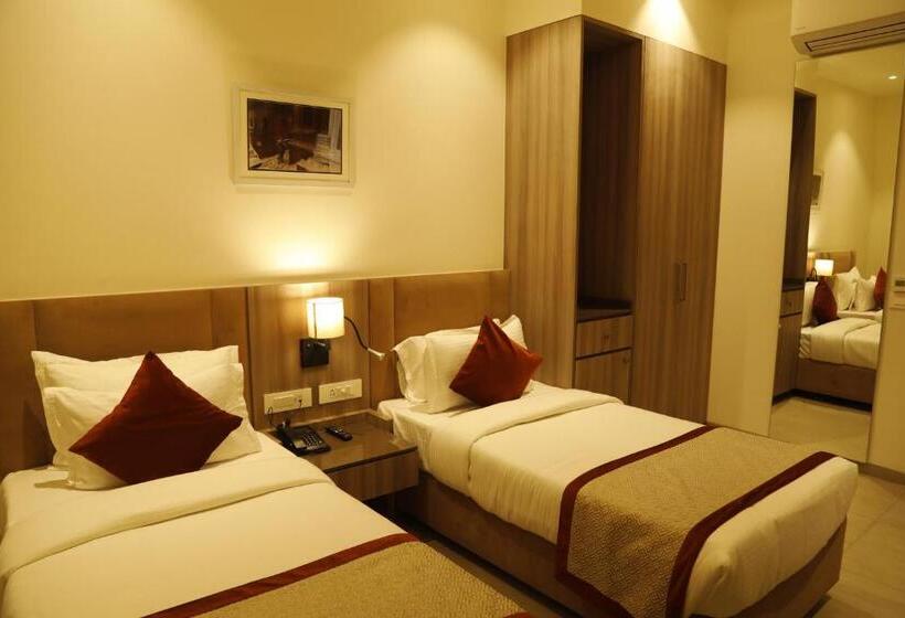 デラックスルーム, The Royal Vista