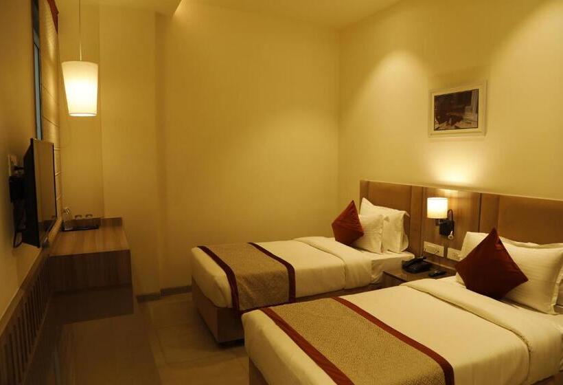 デラックスルーム, The Royal Vista