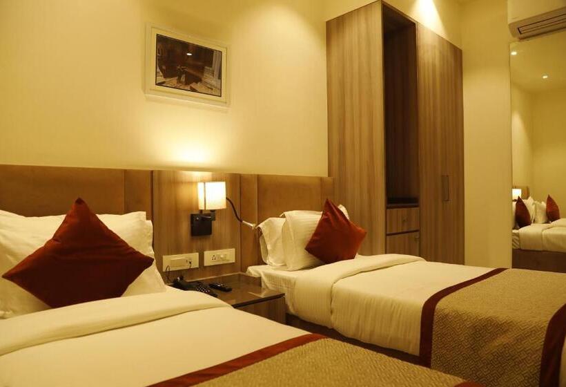 デラックスルーム, The Royal Vista