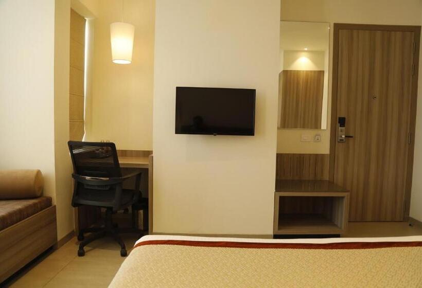 スタンダードルーム, The Royal Vista