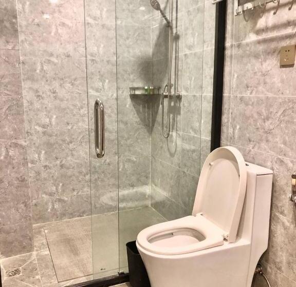 스탠다드 룸 바다 전망, Yun Feng