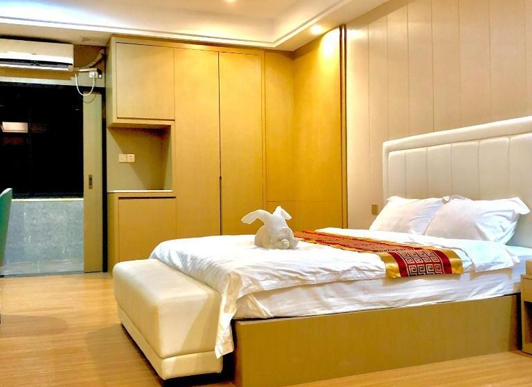 스탠다드 룸, Yun Feng