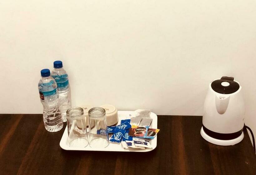 Стандартный Номер Кровать Кинг, Swati