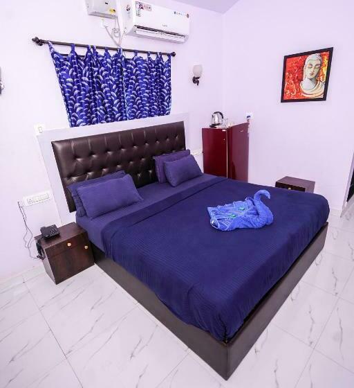 Стандартный Номер Кровать Кинг, Swati