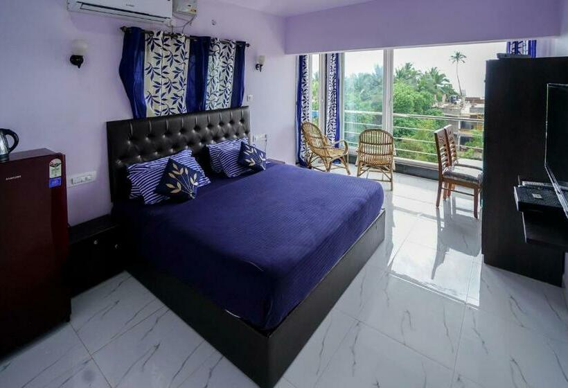 Стандартный Номер Кровать Кинг, Swati