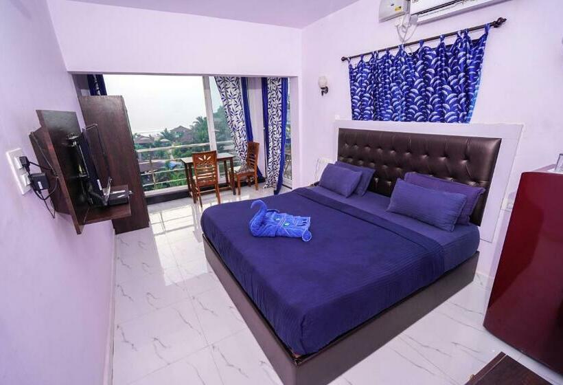 Стандартный Номер Кровать Кинг, Swati