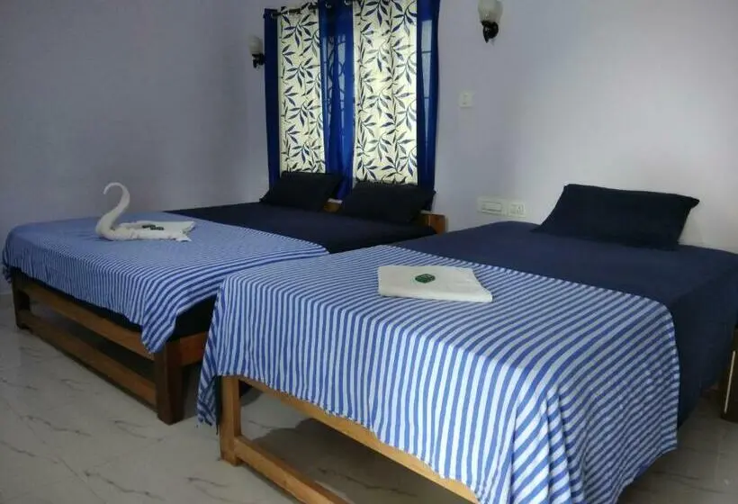 Habitació Triple Deluxe, Swati
