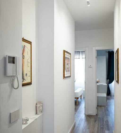 غرفة ديلوكس رباعية, A Due Passi   Guest House