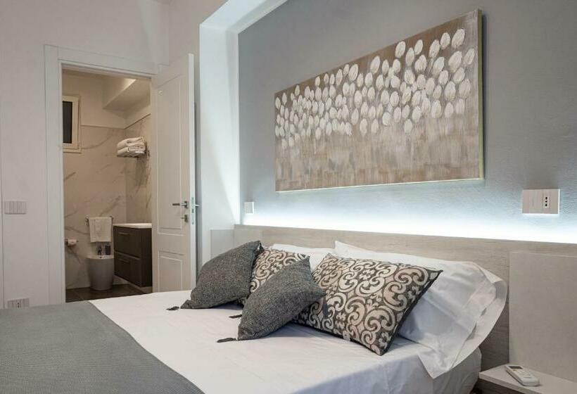 غرفة ديلوكس رباعية, A Due Passi   Guest House