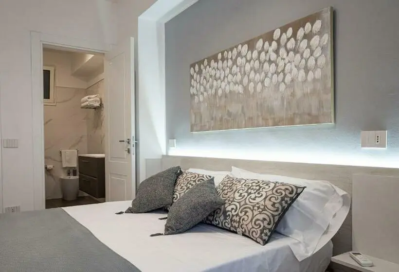 اتاق لوکس چهار تخته, A Due Passi   Guest House
