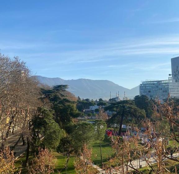 סטודיו סטנדרט עם נוף, Central Park Rooms