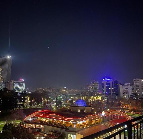 סטודיו סטנדרט עם נוף, Central Park Rooms