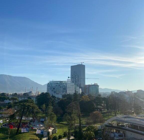 סטודיו סטנדרט עם נוף, Central Park Rooms