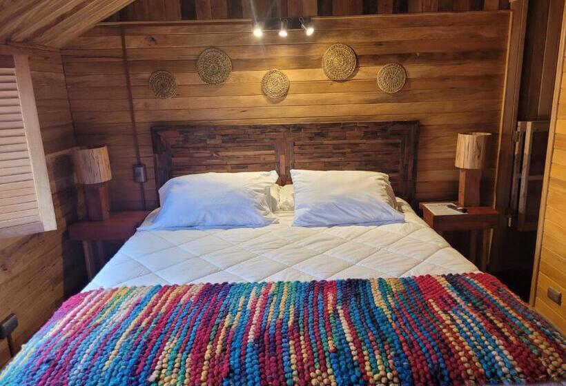 اتاق لوکس, Alma Chilota