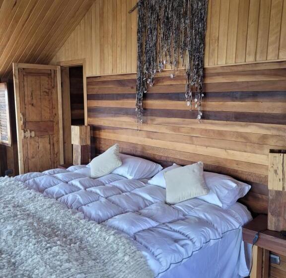 اتاق لوکس چهار تخته, Alma Chilota