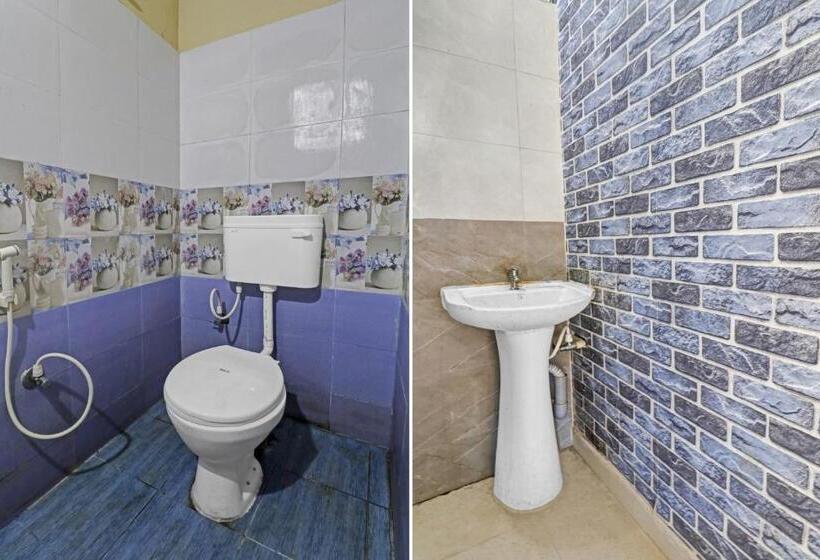 اتاق کلاسیک سه تخته, Flagship Sri Sai Boarding And Lodging