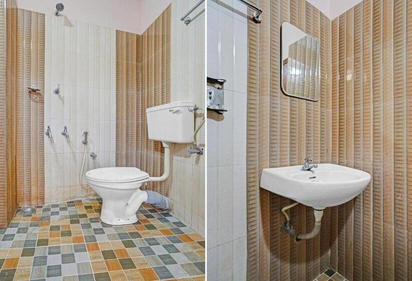 اتاق کلاسیک سه تخته, Spot On 806027 Bright Homes