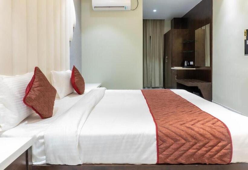 キングサイズベッドのスタンダードルーム, The Kamoda Resort