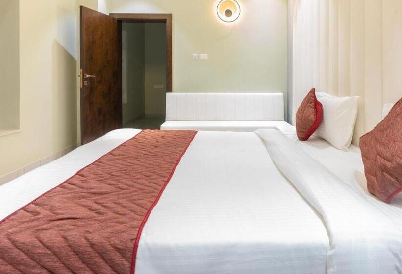 キングサイズベッドのスタンダードルーム, The Kamoda Resort