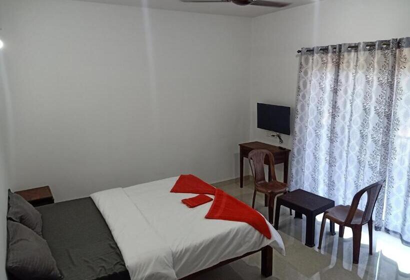 Quarto Estandar, Vento Sereno