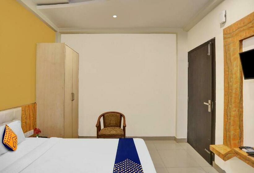 三人经典房间, Spot On Hotel Harmony