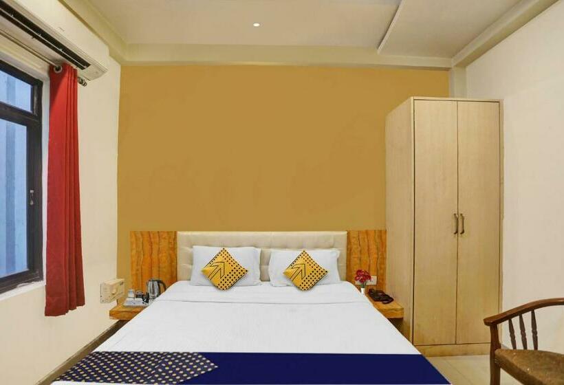 三人经典房间, Spot On Hotel Harmony