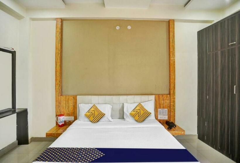 三人经典房间, Spot On Hotel Harmony