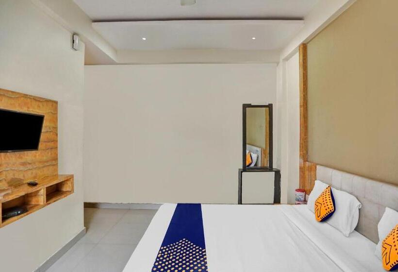 三人经典房间, Spot On Hotel Harmony