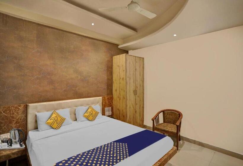 Трехместный Номер Классика, Spot On Hotel Harmony