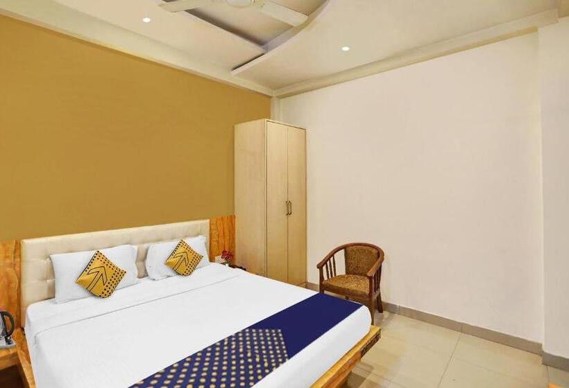 三人经典房间, Spot On Hotel Harmony