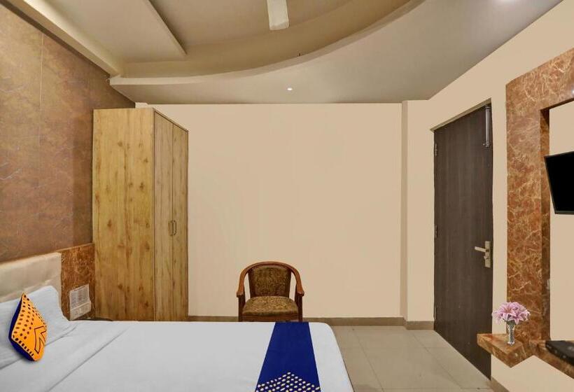 三人经典房间, Spot On Hotel Harmony