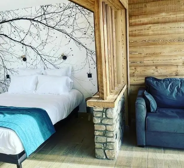 デラックスルーム, Appart Hôtel Le Jas