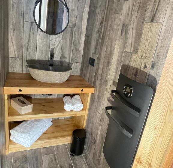 Номер Deluxe, Appart Hôtel Le Jas
