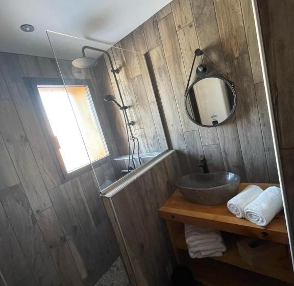 חדר דלוקס, Appart Hôtel Le Jas