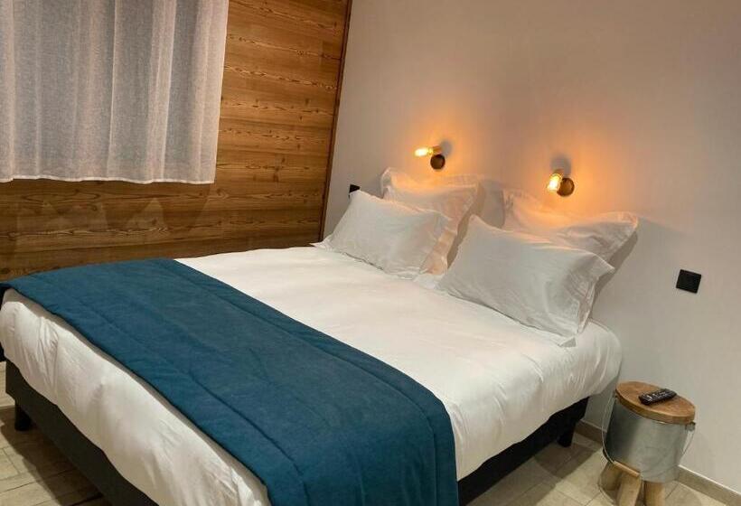 חדר סטנדרט, Appart Hôtel Le Jas