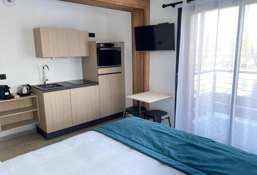 חדר סטנדרט, Appart Hôtel Le Jas