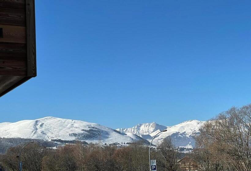 חדר סטנדרט, Appart Hôtel Le Jas