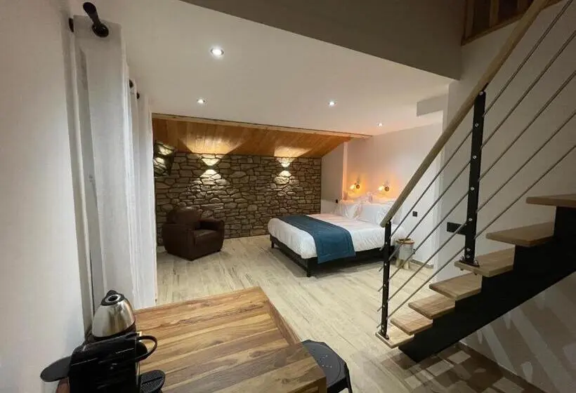 スイート（家族用）, Appart Hôtel Le Jas