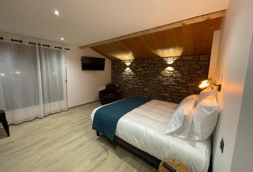 סוויטה משפחתית, Appart Hôtel Le Jas