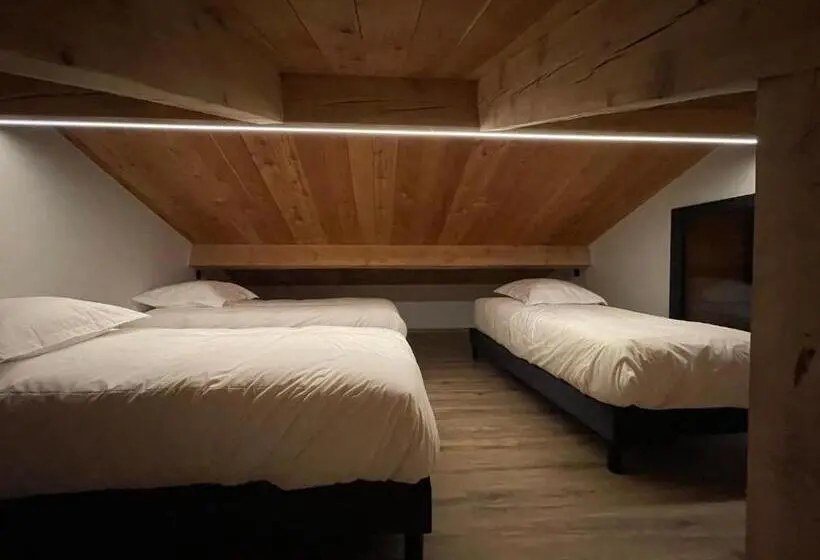 スイート（家族用）, Appart Hôtel Le Jas