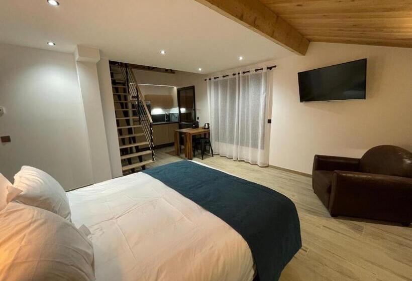 جناح عائلي, Appart Hôtel Le Jas