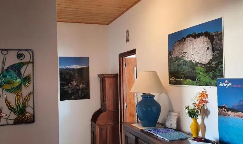 キングサイズベッドのスタンダードルーム, Il Centrale Guest House