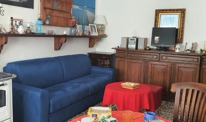 キングサイズベッドのスタンダードルーム, Il Centrale Guest House
