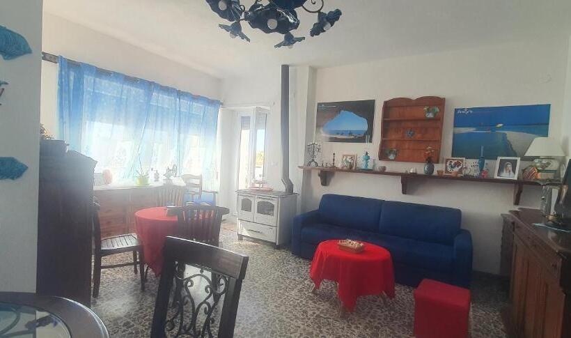 غرفة قياسية سرير كينج, Il Centrale Guest House